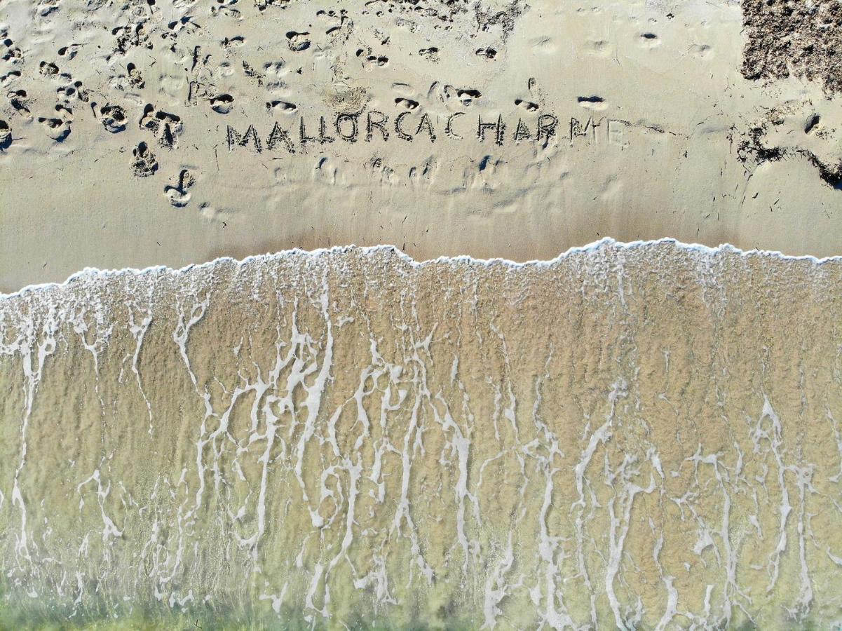 078 Finca Sa Rota Vt1953 By Mallorca Charme Ariany Eksteriør billede