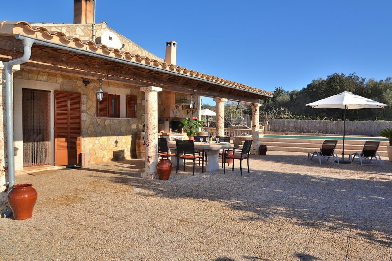 078 Finca Sa Rota Vt1953 By Mallorca Charme Ariany Eksteriør billede